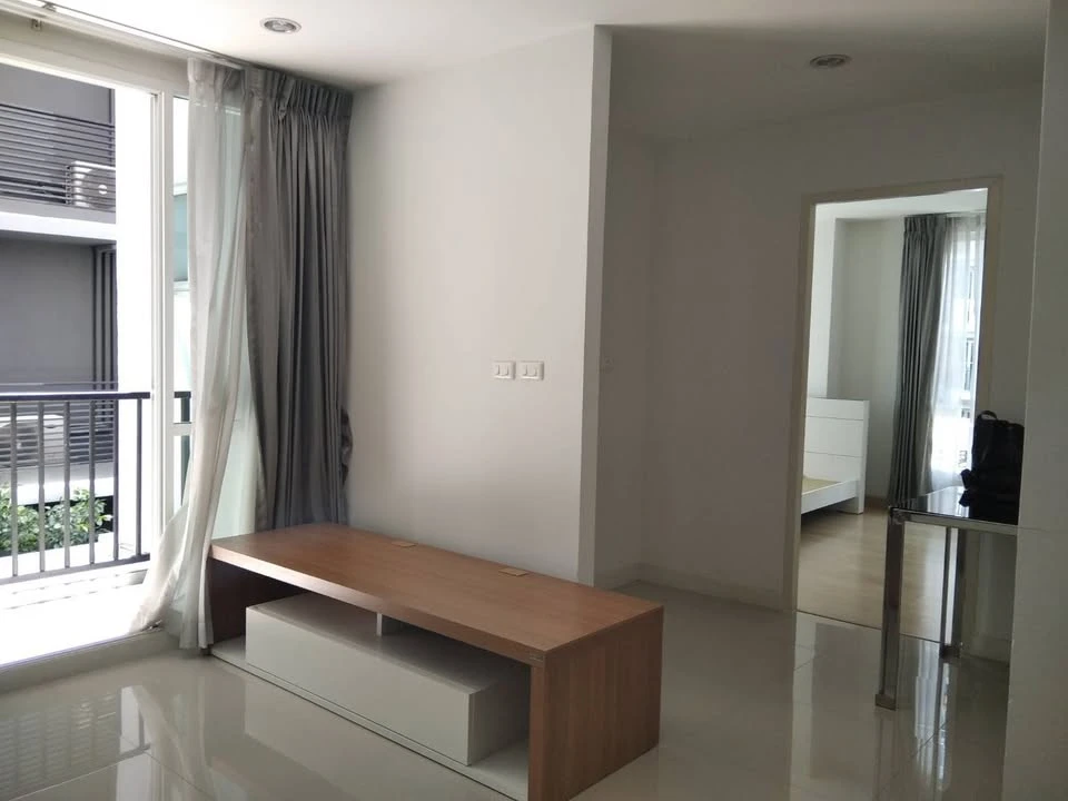 For sale: Levo Ladprao 18 Phase 2, spacious room, clean, airy, not reserving is a huge mistake.