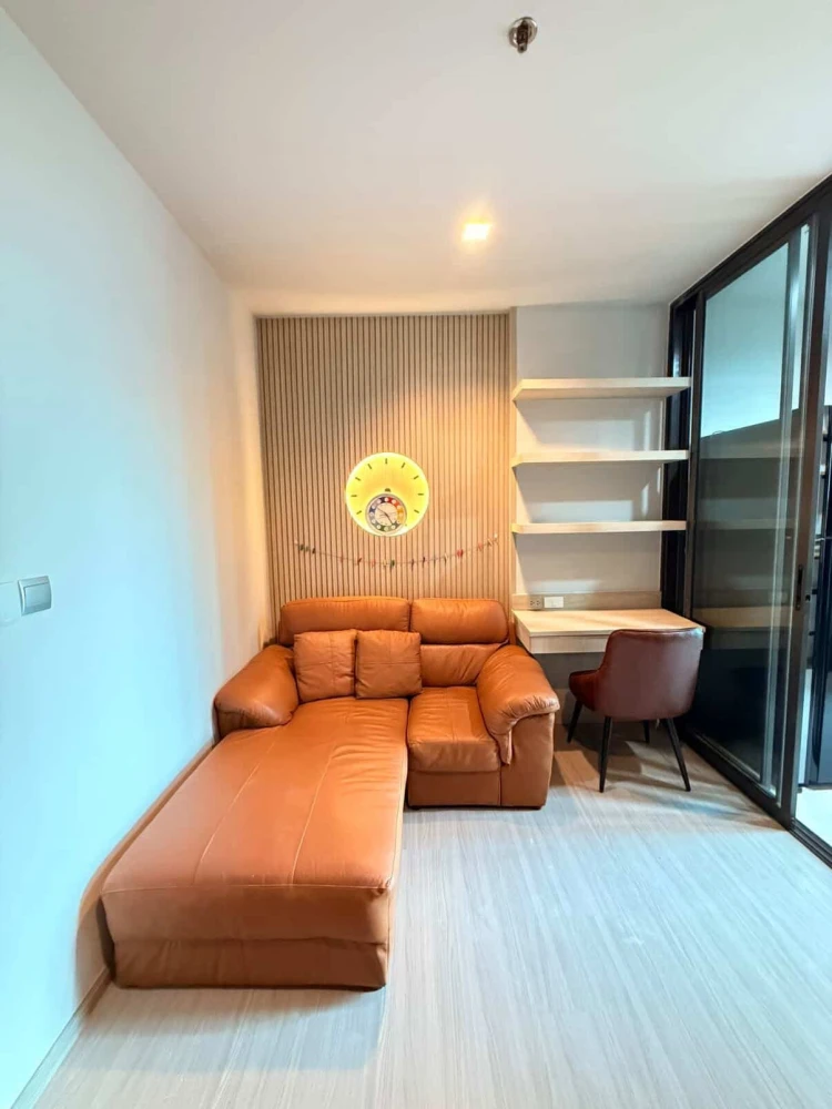 Selling a unit at Life Asoke-Rama 9, 10th floor. A lovely unit, fully furnished. Interested in owning it? Reserve now!