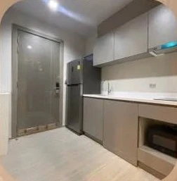 For sale: Life Asoke-Rama 9 Studio room, Fully Furnished, ready to move in immediately, must reserve.
