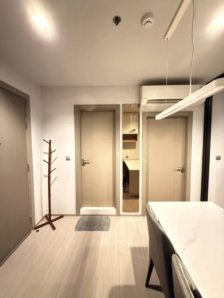 ขาย Life Asoke Rama 9 ห้องแบบ 1 Bedroom Plus , Fully Furnished พร้อมใช้ สิ่งอำนวยครบครัน