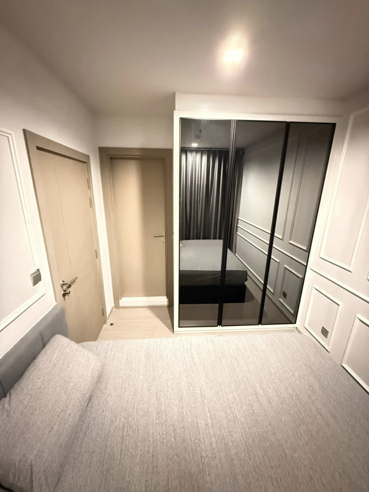 ขาย Life Asoke Rama 9 ห้องแบบ 1 Bedroom Plus , Fully Furnished พร้อมใช้ สิ่งอำนวยครบครัน