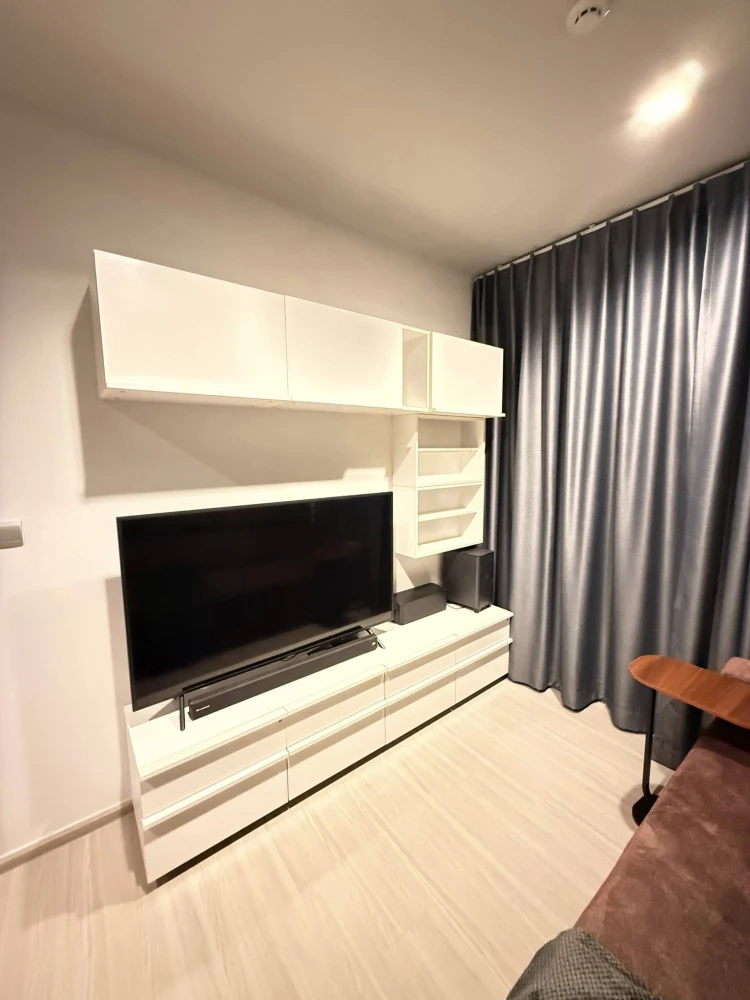 ขาย Life Asoke Rama 9 ห้องแบบ 1 Bedroom Plus , Fully Furnished พร้อมใช้ สิ่งอำนวยครบครัน