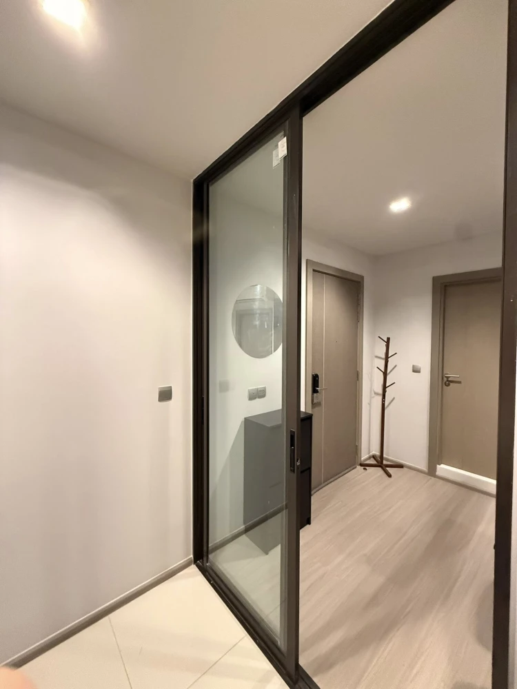 ขาย Life Asoke Rama 9 ห้องแบบ 1 Bedroom Plus , Fully Furnished พร้อมใช้ สิ่งอำนวยครบครัน