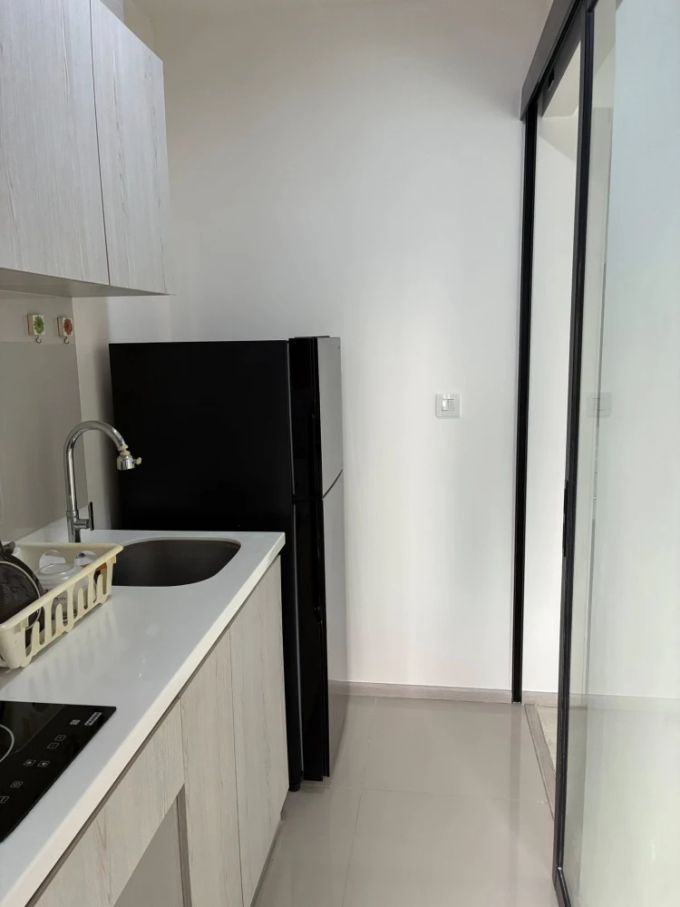 ขาย Life Asoke ห้องชั้นสูง พร้อมอยู่ เฟอร์พร้อม จองเลย