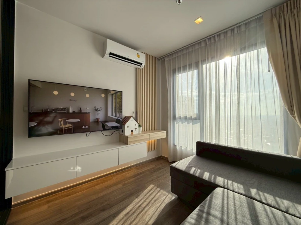 ขาย Life Ladprao Valley ชั้น 41 ห้องน่าอยู่ ตกแต่งครบครัน สนใจเป็นเจ้าของ รีบจองเลย