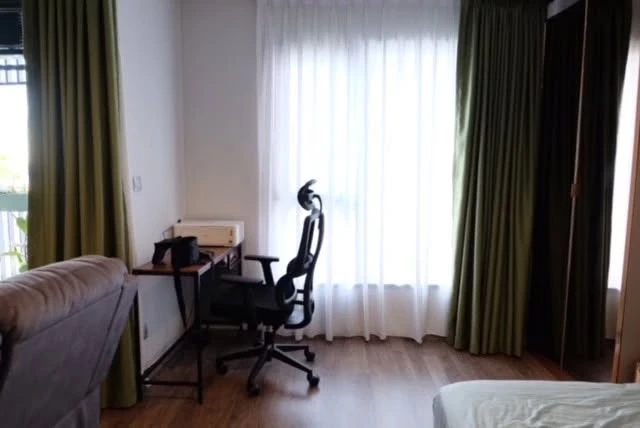 For sale: Life Ladprao Valley, ready-to-move-in room, high floor, just bring your bags and move in++