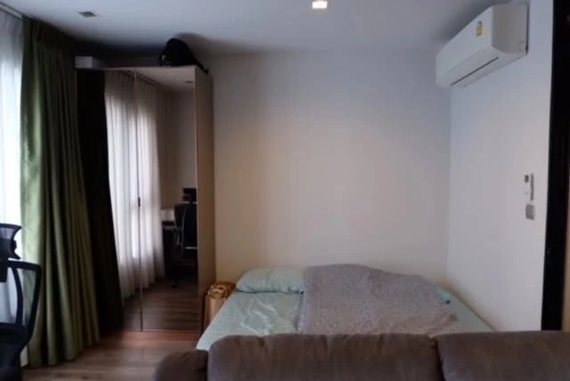 For sale: Life Ladprao Valley, ready-to-move-in room, high floor, just bring your bags and move in++