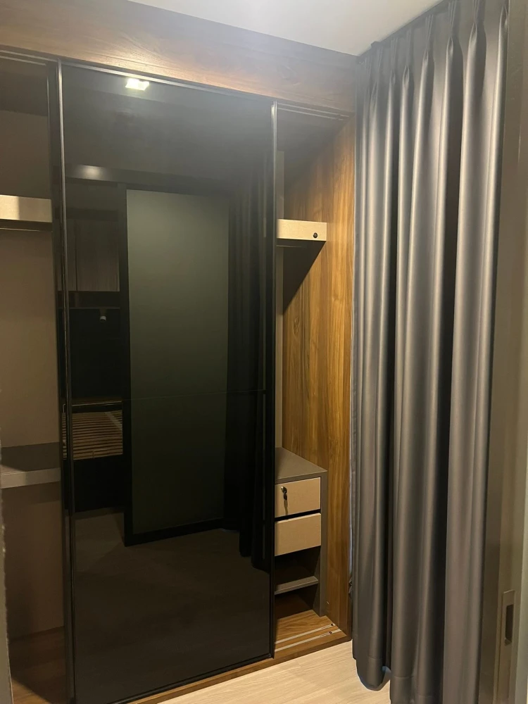 For sale: Life Ladprao, 11th floor, nice room, fully furnished, reserve now, don't miss out, hurry!