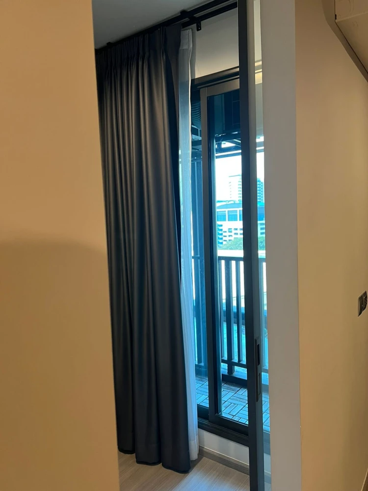 For sale: Life Ladprao, 11th floor, nice room, fully furnished, reserve now, don't miss out, hurry!