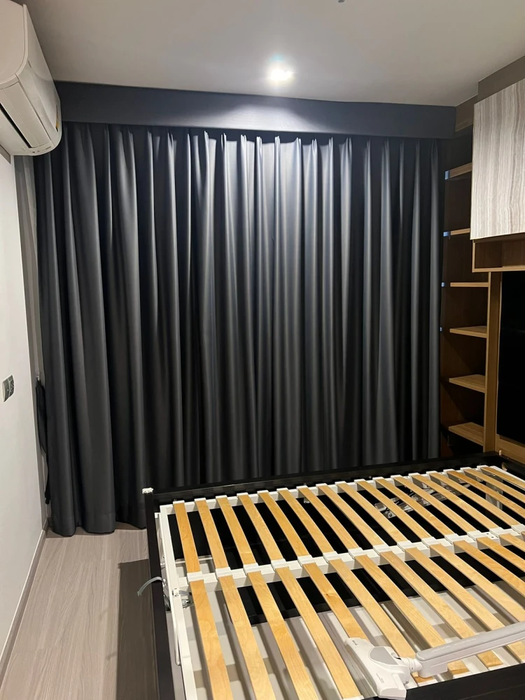 For sale: Life Ladprao, 11th floor, nice room, fully furnished, reserve now, don't miss out, hurry!