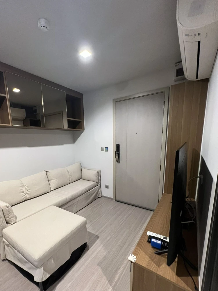 For sale: Life Ladprao, 11th floor, nice room, fully furnished, reserve now, don't miss out, hurry!