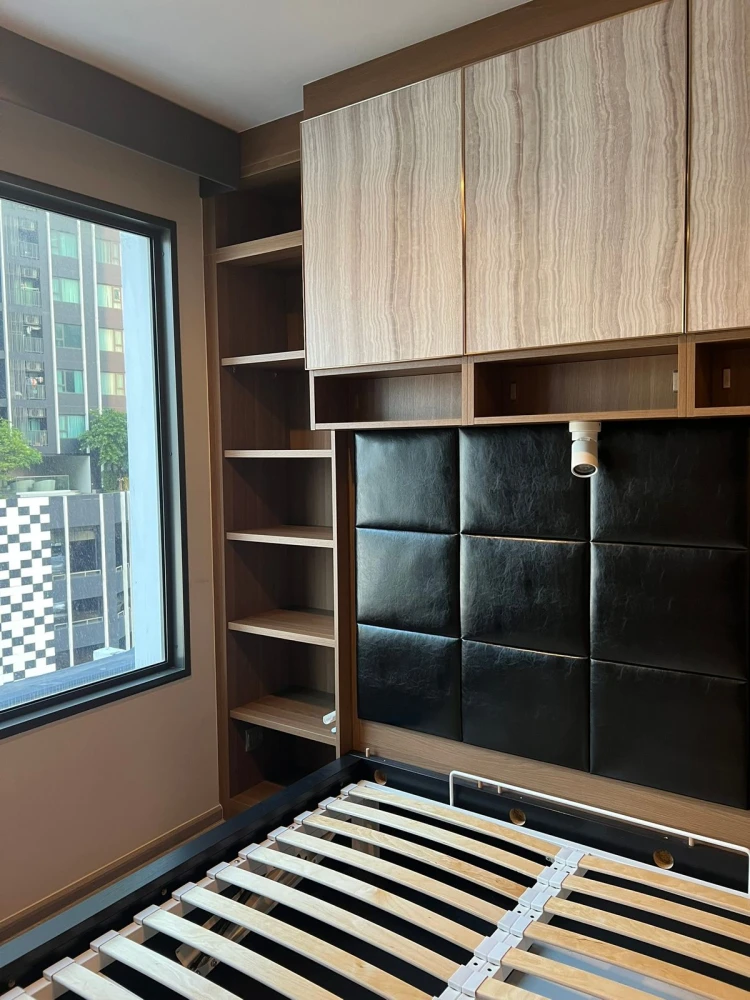 For sale: Life Ladprao, 11th floor, nice room, fully furnished, reserve now, don't miss out, hurry!
