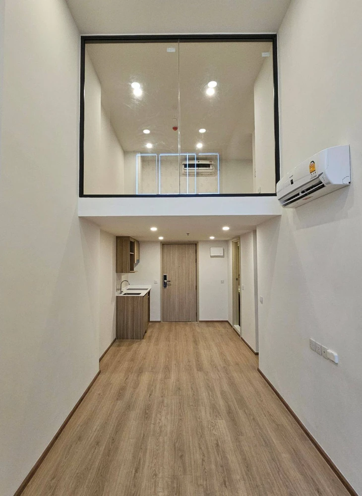 For sale: Life Rama 4 - Asoke Panorama view, 180 degree view of Bang Krachao river, auspicious house number, don't miss it.