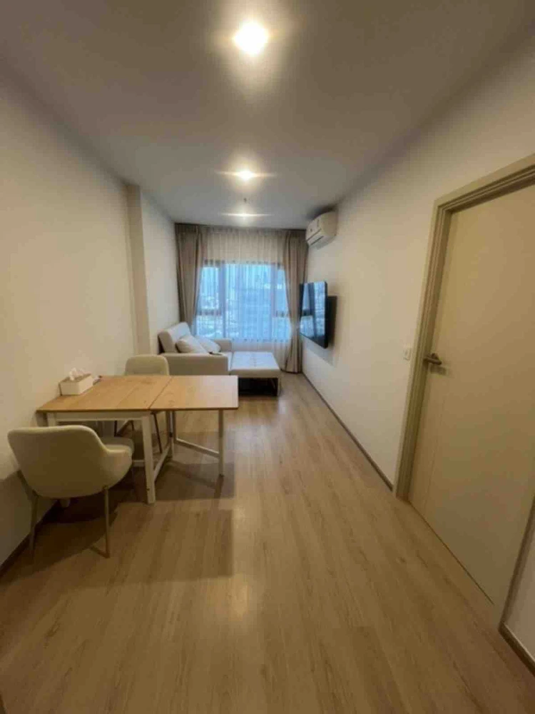 For sale: Life Rama 4 - Asoke, 14th floor, spacious room, comfortable living, comes with complete decoration, reserve now.