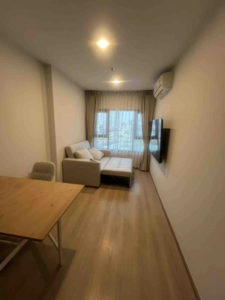 For sale: Life Rama 4 - Asoke, 14th floor, spacious room, comfortable living, comes with complete decoration, reserve now.