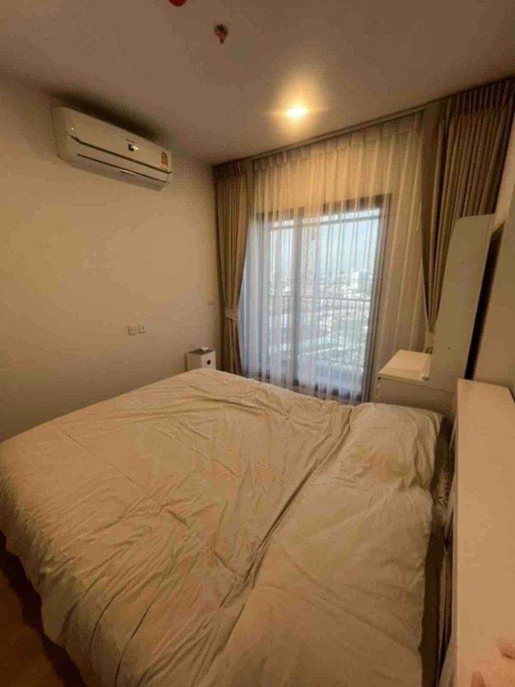 For sale: Life Rama 4 - Asoke, 14th floor, spacious room, comfortable living, comes with complete decoration, reserve now.