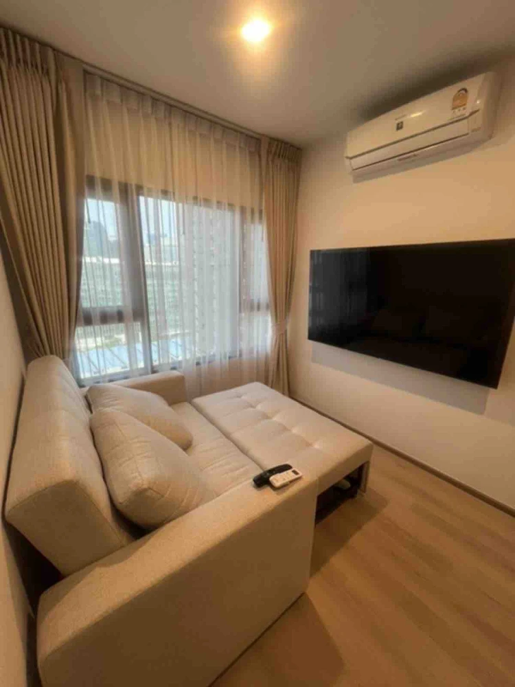 For sale: Life Rama 4 - Asoke, 14th floor, spacious room, comfortable living, comes with complete decoration, reserve now.