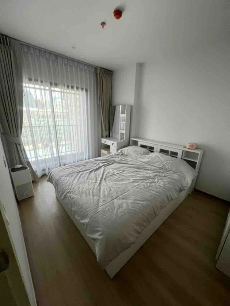 For sale: Life Rama 4 - Asoke, 14th floor, spacious room, comfortable living, comes with complete decoration, reserve now.