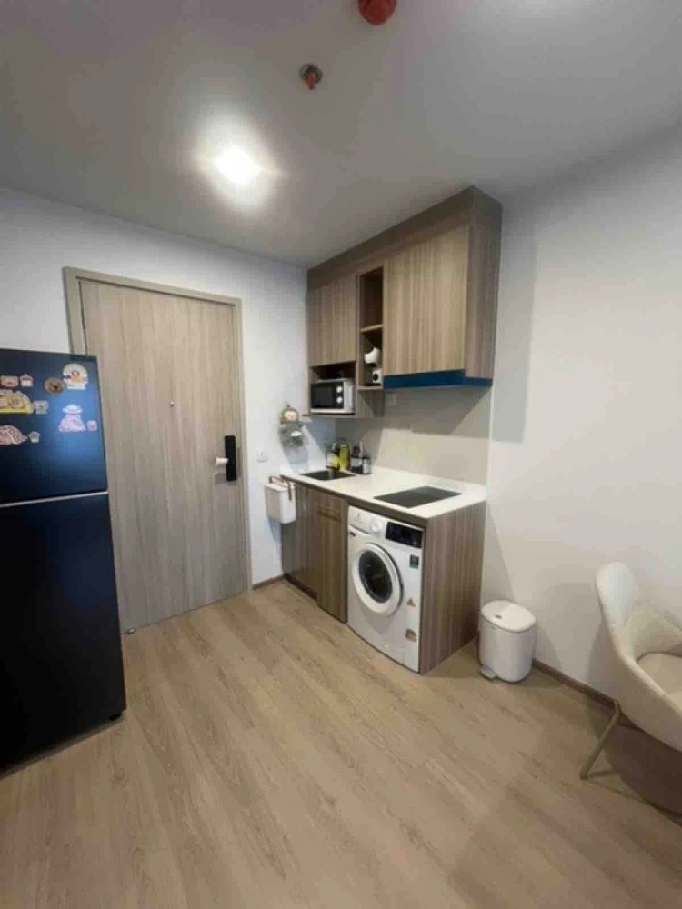For sale: Life Rama 4 - Asoke, 14th floor, spacious room, comfortable living, comes with complete decoration, reserve now.