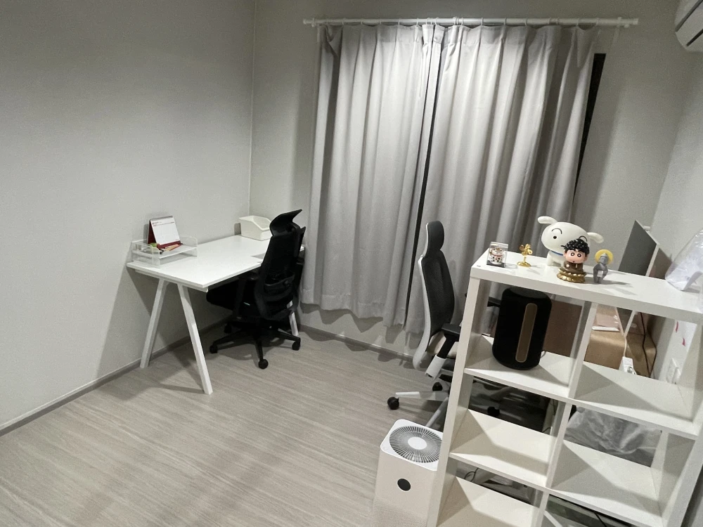 For sale: Life Sathorn-Sierra, 1 bedroom, 1 bathroom, great location, fully furnished, don't miss out!