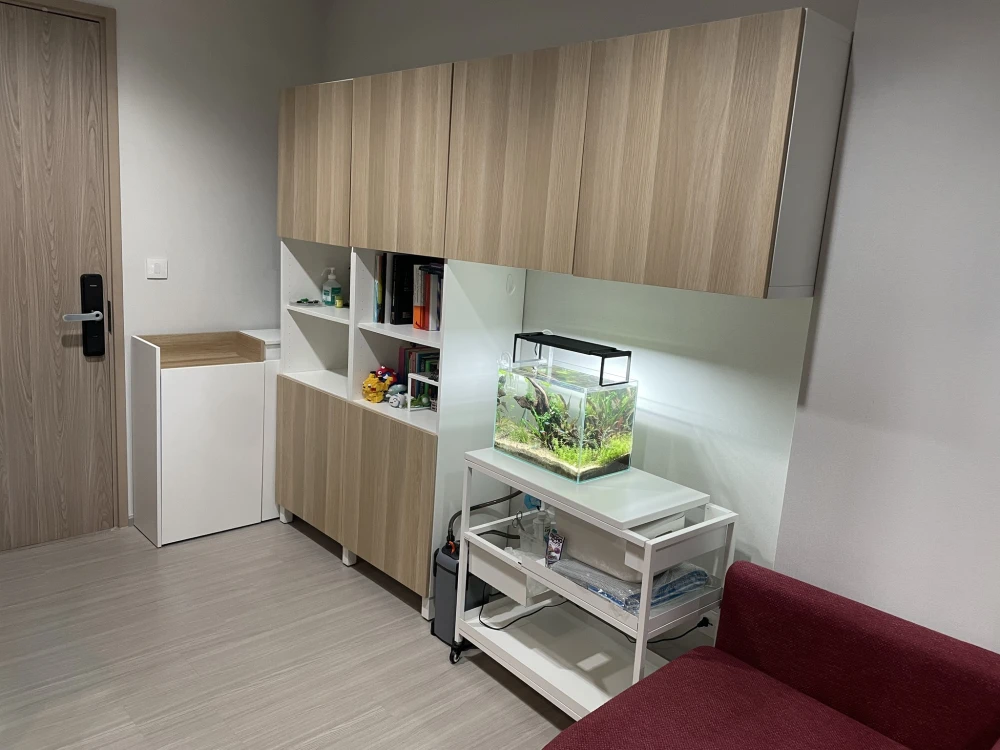 For sale: Life Sathorn-Sierra, 1 bedroom, 1 bathroom, great location, fully furnished, don't miss out!