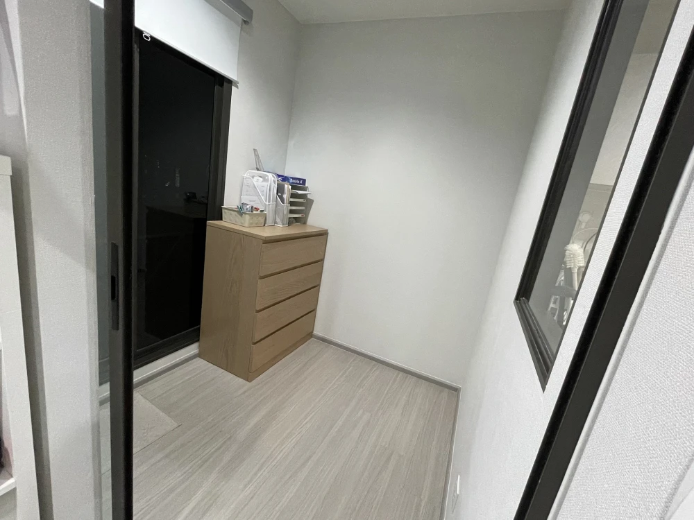 For sale: Life Sathorn-Sierra, 1 bedroom, 1 bathroom, great location, fully furnished, don't miss out!
