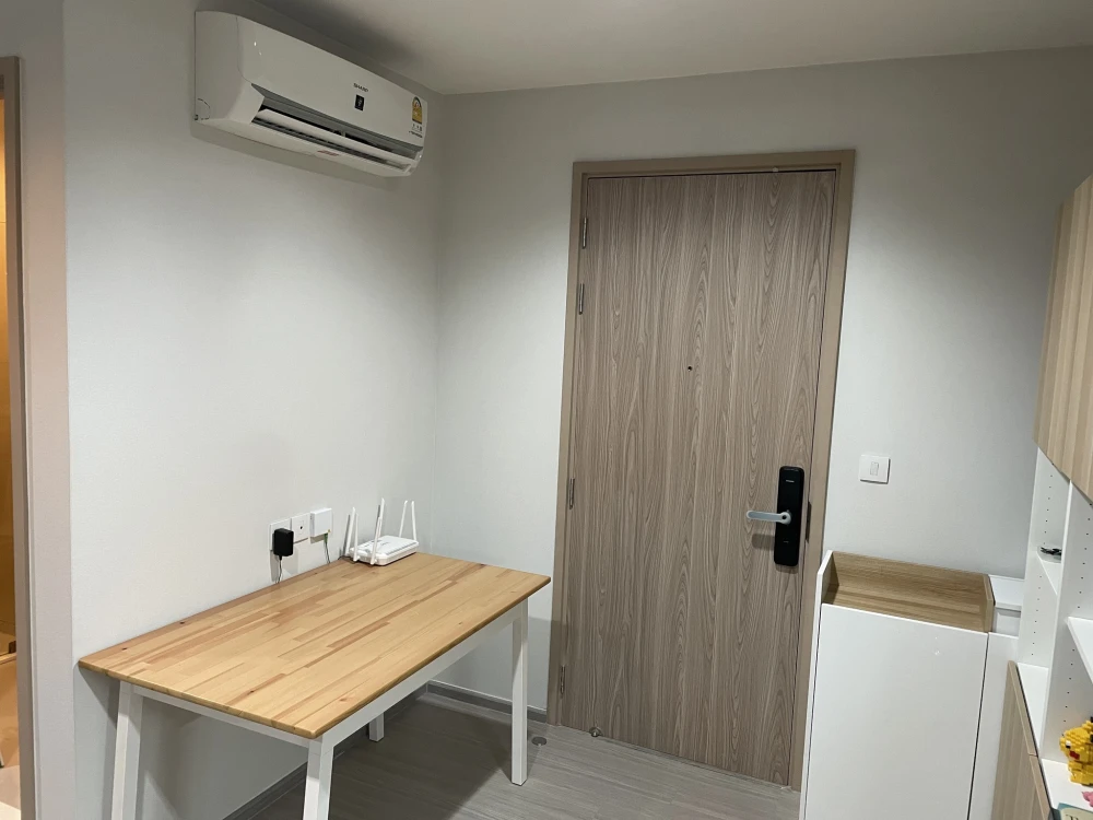 For sale: Life Sathorn-Sierra, 1 bedroom, 1 bathroom, great location, fully furnished, don't miss out!