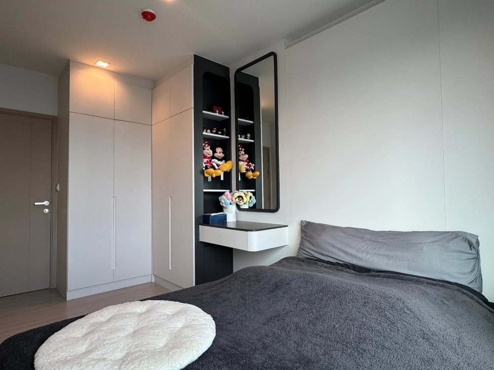 For sale: Life Sathorn-Sierra, 1 bedroom, 1 bathroom, built-in furniture, fully furnished, reserve now!