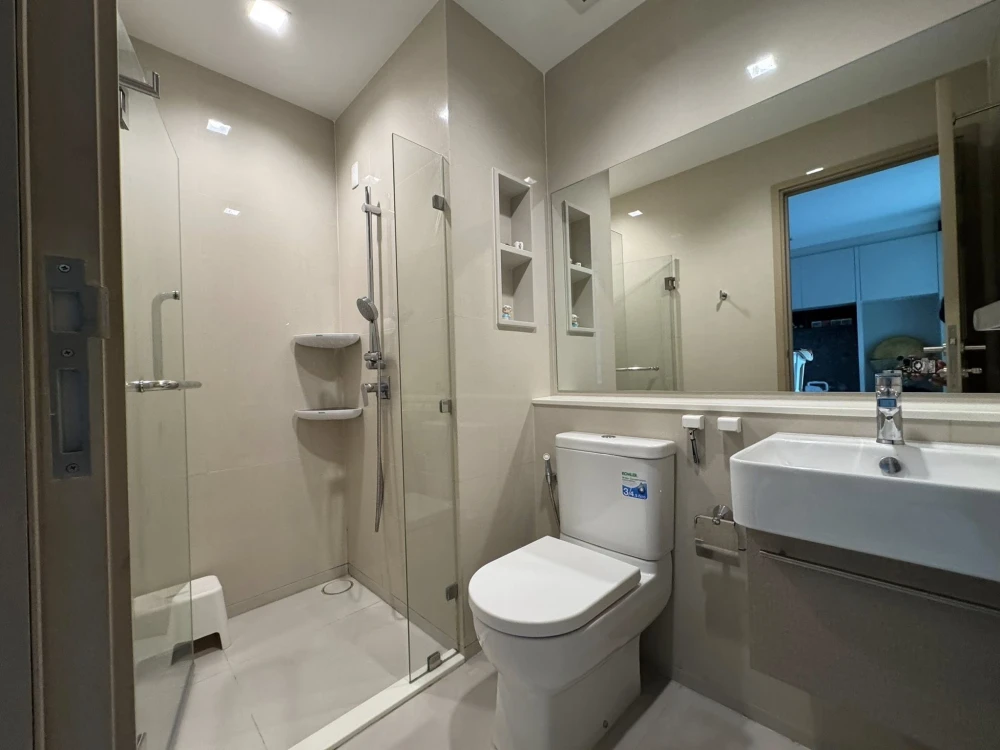 For sale: Life Sathorn-Sierra, 1 bedroom, 1 bathroom, built-in furniture, fully furnished, reserve now!