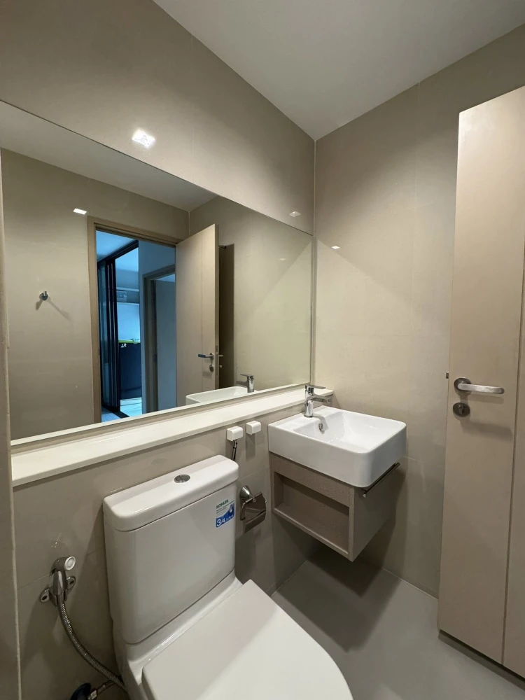 For sale: Life Sathorn-Sierra, 1 bedroom, 1 bathroom, built-in furniture, fully furnished, reserve now!