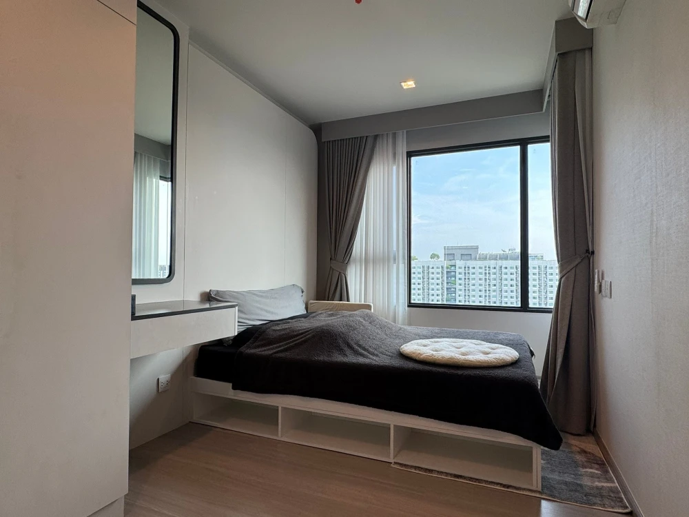 For sale: Life Sathorn-Sierra, 1 bedroom, 1 bathroom, built-in furniture, fully furnished, reserve now!