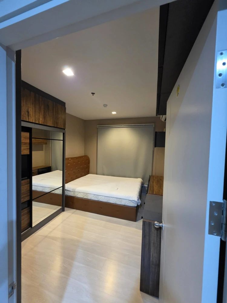 Selling a Life Sukhumvit 48 unit with an auspicious unit number, fully furnished and ready to move in. You'll regret missing out! images