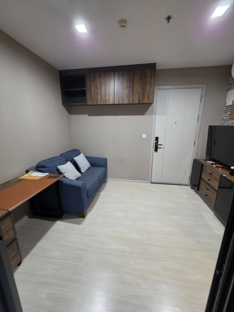 Selling a Life Sukhumvit 48 unit with an auspicious unit number, fully furnished and ready to move in. You'll regret missing out!