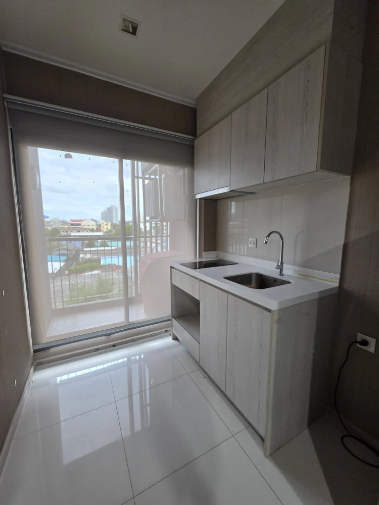 Selling a Life Sukhumvit 48 unit with an auspicious unit number, fully furnished and ready to move in. You'll regret missing out!