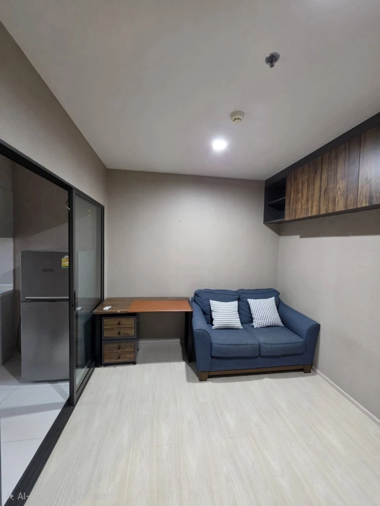 Selling a Life Sukhumvit 48 unit with an auspicious unit number, fully furnished and ready to move in. You'll regret missing out!