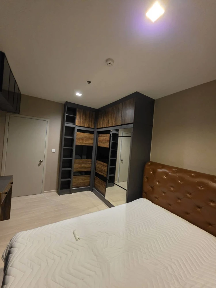 Selling a Life Sukhumvit 48 unit with an auspicious unit number, fully furnished and ready to move in. You'll regret missing out!