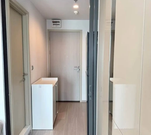 For sale: Life Ladprao, luxury condo in prime location, very high floor, Central view + Chatuchak Park, beautiful as far as the eye can see, don't mis