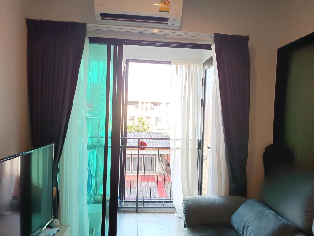 ขาย Living Nest Ladprao 44 1 ห้องนอน 1 ห้องน้ำ ทำเลสุดปัง เดินทางสะดวก เฟอร์ครบครัน ห้ามพลาด