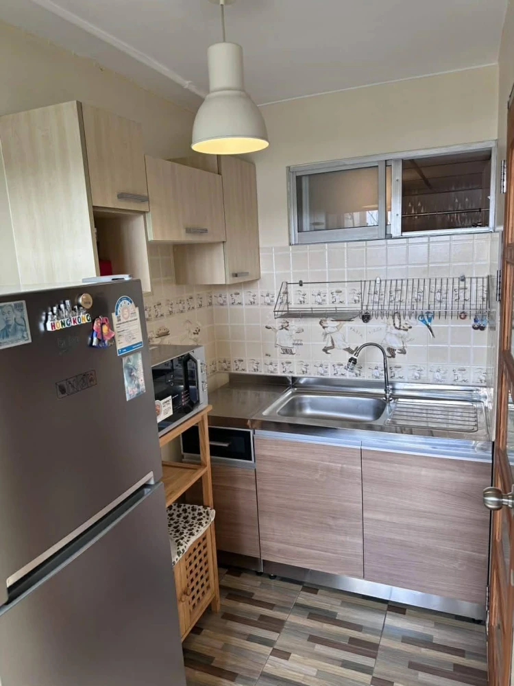 Selling a corner unit at Lumpini Center Ladprao 111, offering privacy and ample living space. Excellent location. Don't miss out!