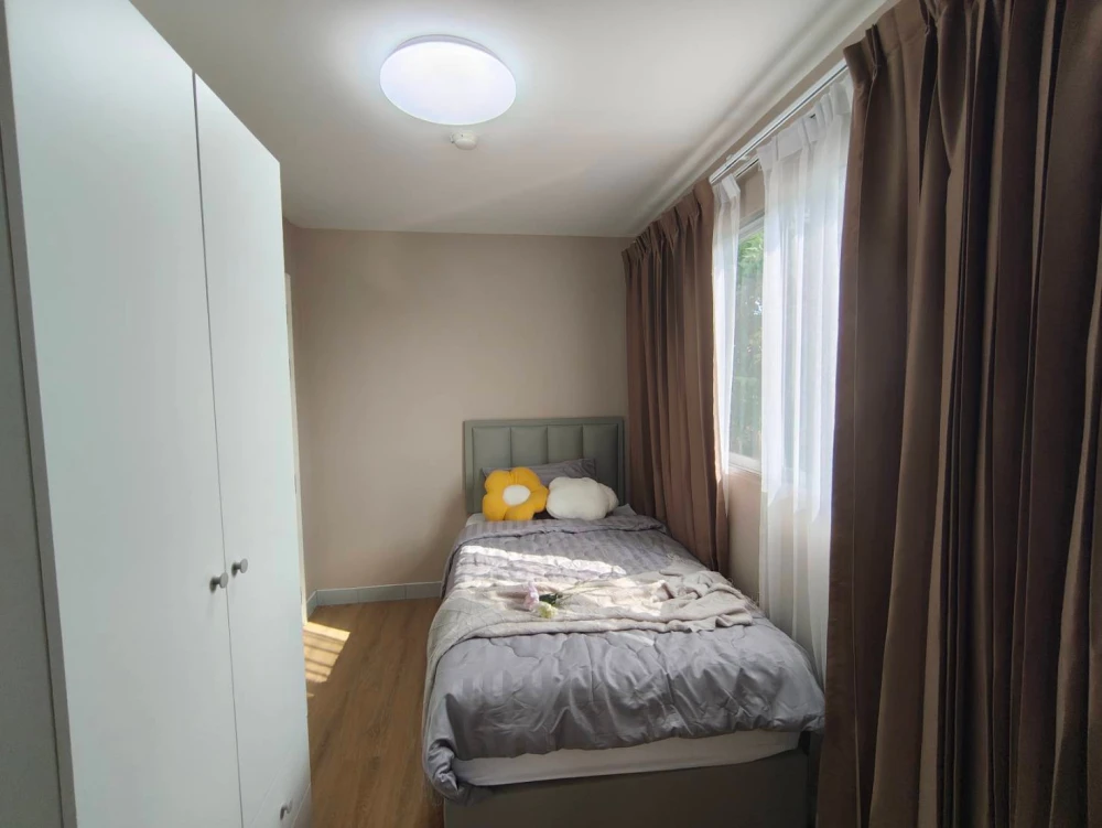 ขาย Lumpini Center Nawanin ( Happy Land Phase 5) ห้องสวย แต่งครบ สนใจจองเลย