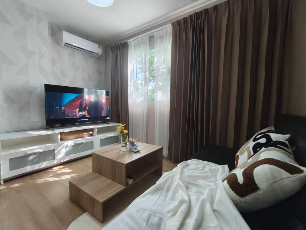 ขาย Lumpini Center Nawanin ( Happy Land Phase 5) ห้องสวย แต่งครบ สนใจจองเลย