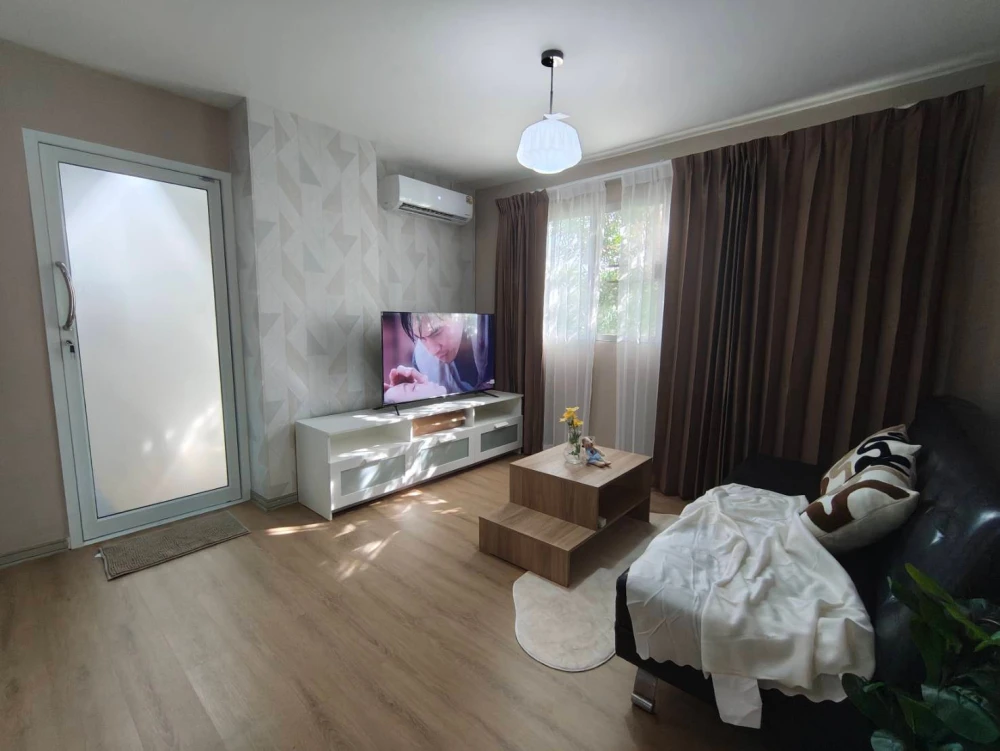 ขาย Lumpini Center Nawanin ( Happy Land Phase 5) ห้องสวย แต่งครบ สนใจจองเลย