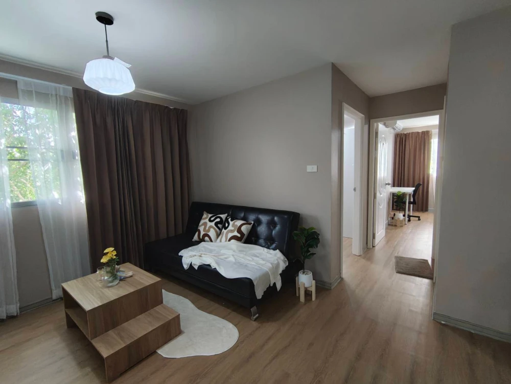 ขาย Lumpini Center Nawanin ( Happy Land Phase 5) ห้องสวย แต่งครบ สนใจจองเลย
