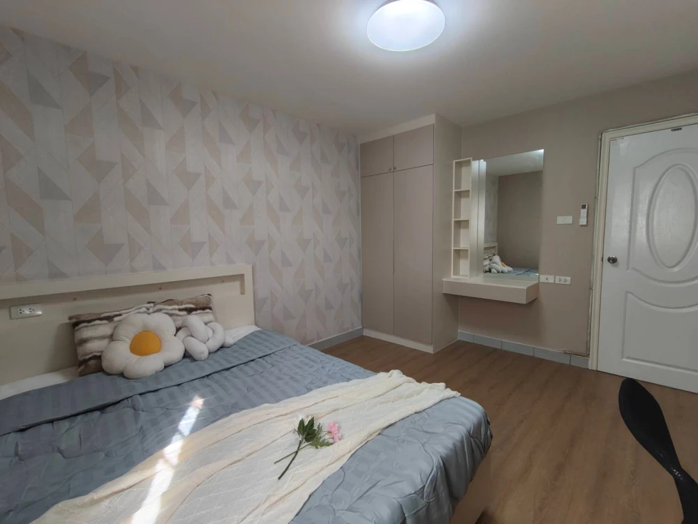 ขาย Lumpini Center Nawanin ( Happy Land Phase 5) ห้องสวย แต่งครบ สนใจจองเลย