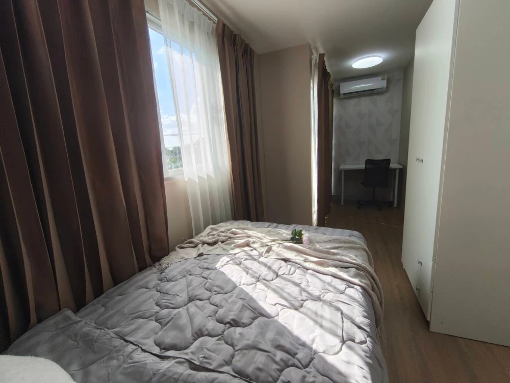 ขาย Lumpini Center Nawanin ( Happy Land Phase 5) ห้องสวย แต่งครบ สนใจจองเลย