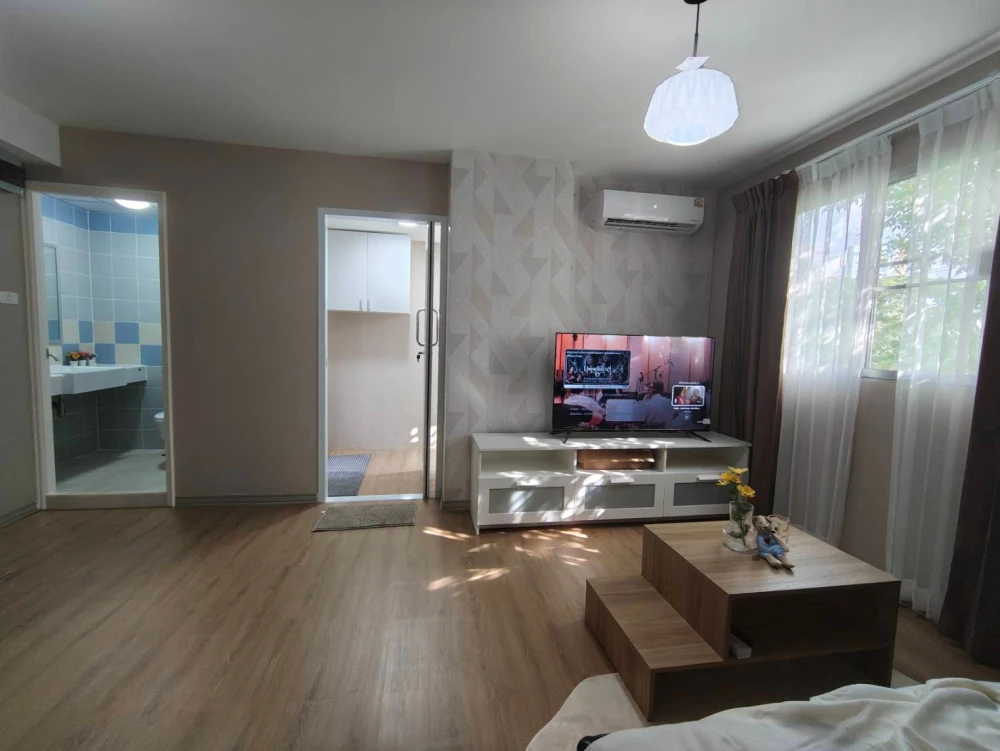 ขาย Lumpini Center Nawanin ( Happy Land Phase 5) ห้องสวย แต่งครบ สนใจจองเลย