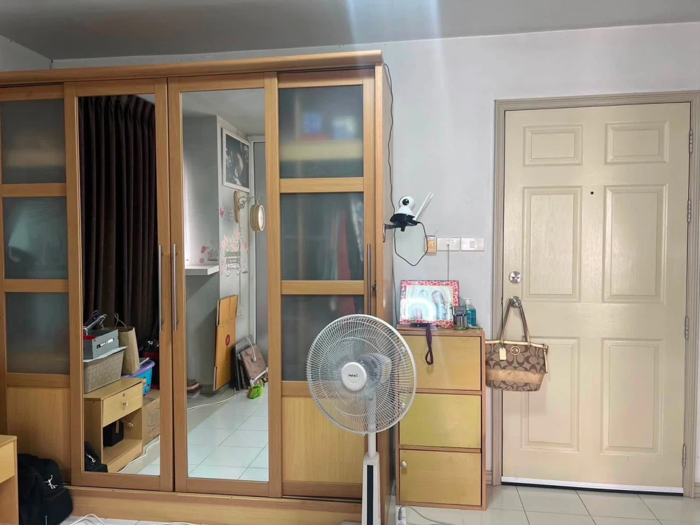ขาย Lumpini Center Sukhumvit 77 ห้องน่าอยู่ ในทำเลดี มาพร้อมสิ่งอำนวยความสะดวกครบครัน จองด่วนๆ