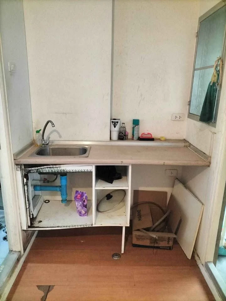 For sale Lumpini Condotown Chonburi - Sukhumvit 1 bedroom 1 bathroom, good location, convenient transportation, hurry and reserve now.