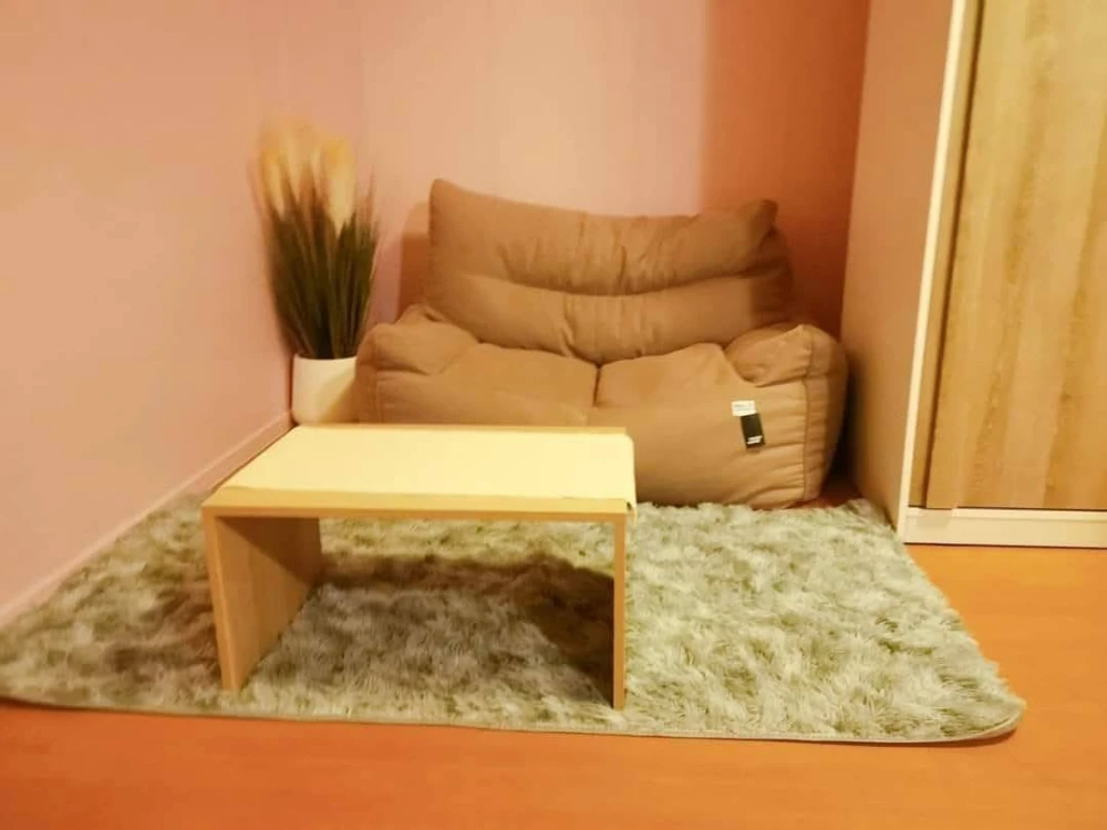 For sale Lumpini Condotown Chonburi - Sukhumvit 2nd floor, fully furnished room, move in immediately, reserve now