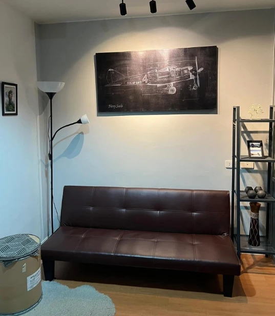 Selling Lumpini Condotown Chonburi - Sukhumvit, 4th floor, garden view, fully furnished. Book now!